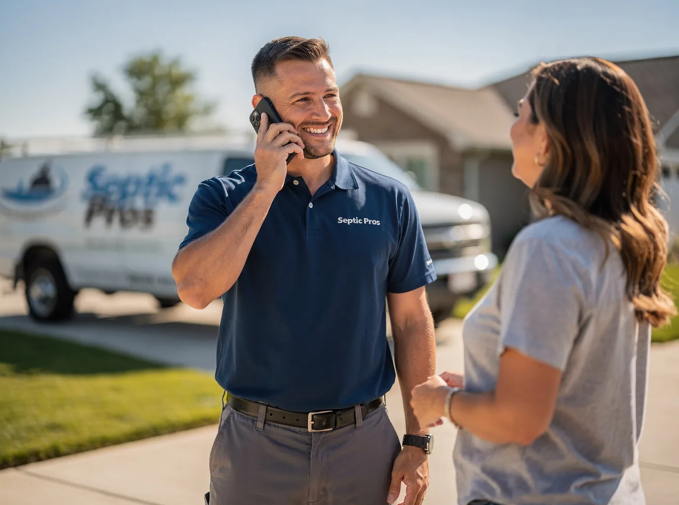 Septic Tank Pumping Higgins Lake, MI FAQs